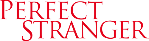 Perfect Stranger logo
