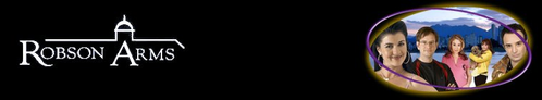 Robson Arms logo