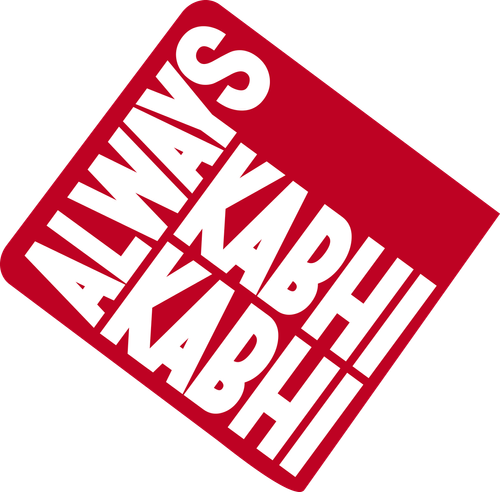 Always Kabhi Kabhi logo