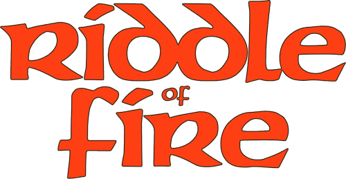 Riddle of Fire logo