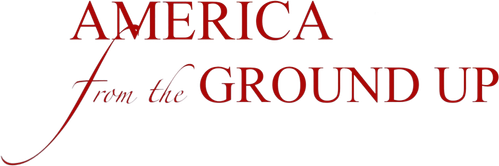 America From The Ground Up logo