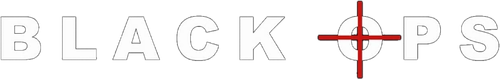 Black Ops logo