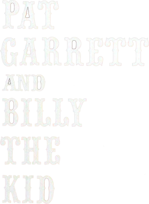 Pat Garrett & Billy the Kid logo