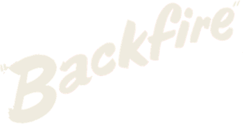 Backfire logo