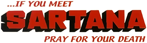 If You Meet Sartana Pray for Your Death logo