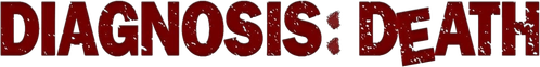 Diagnosis: Death logo