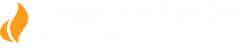 Notorious London: A City Tour logo