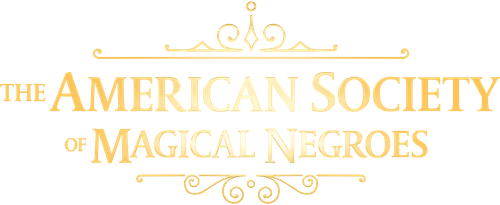 The American Society of Magical Negroes logo