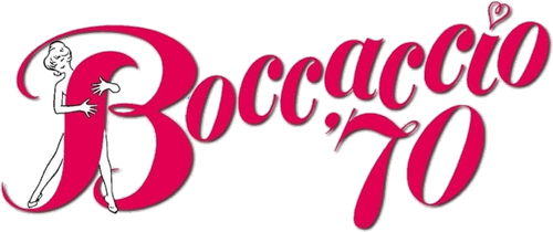 Boccaccio '70 logo