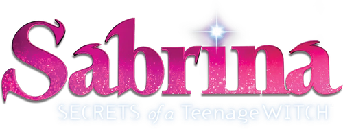 Sabrina: Secrets of a Teenage Witch logo