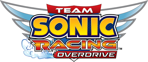 Team Sonic Racing Overdrive logo
