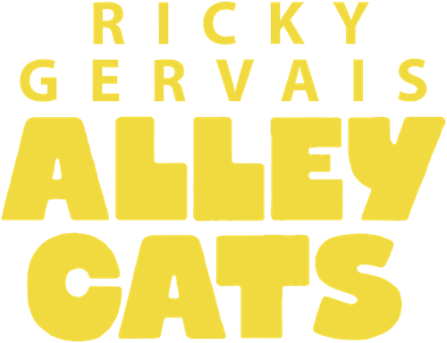 Ricky Gervais Alley Cats logo