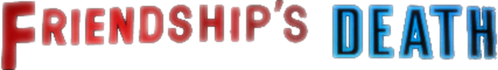 Friendship's Death logo
