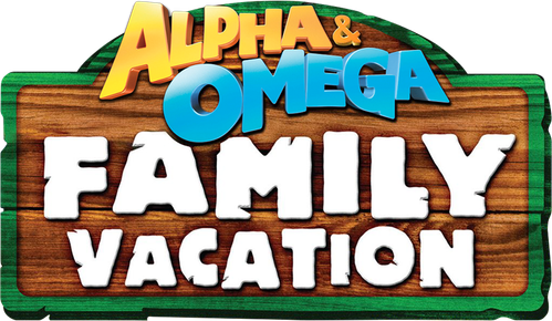 Alpha and Omega: Family Vacation logo