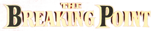 The Breaking Point logo