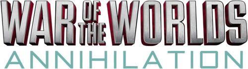 War of the Worlds: Annihilation logo