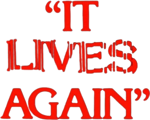 It Lives Again logo