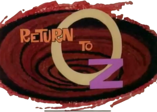 Return to Oz logo