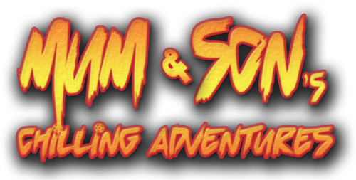 Mum and Son's Chilling Adventures logo