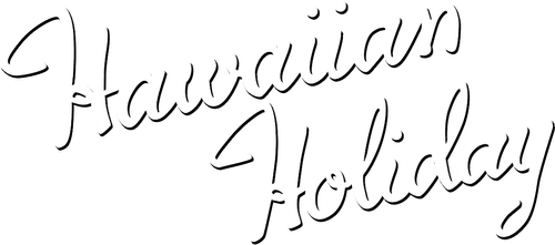 Hawaiian Holiday logo