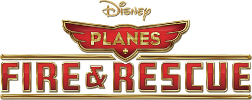 Planes: Fire & Rescue logo