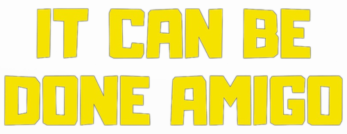 It Can Be Done Amigo logo