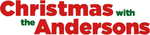 Christmas with the Andersons logo