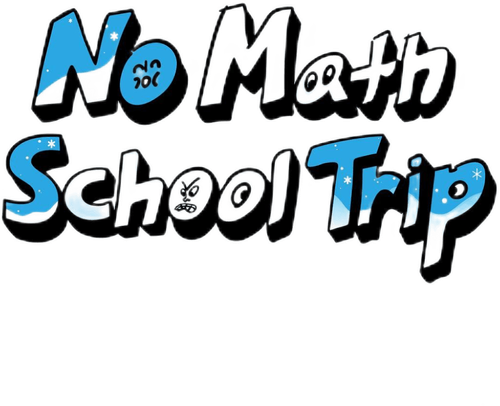 No Math School Trip logo