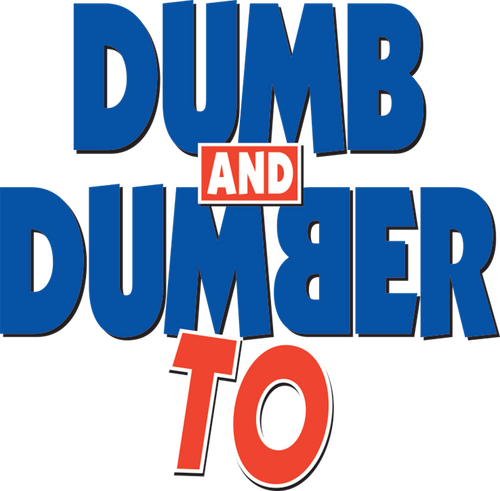 Dumb and Dumber To logo