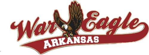 War Eagle, Arkansas logo