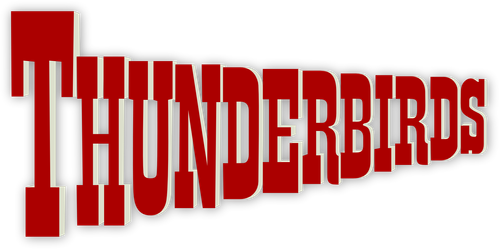 Thunderbirds logo