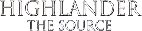 Highlander: The Source logo