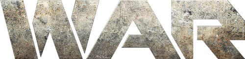 War logo