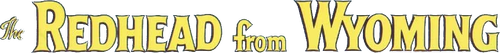 The Redhead from Wyoming logo