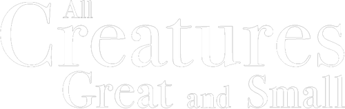 All Creatures Great and Small logo