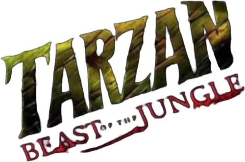 Tarzan: Beast Of The Jungle logo