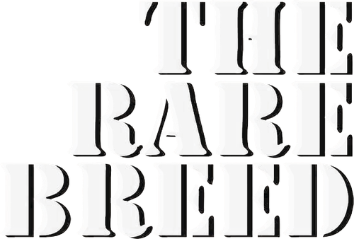 The Rare Breed logo