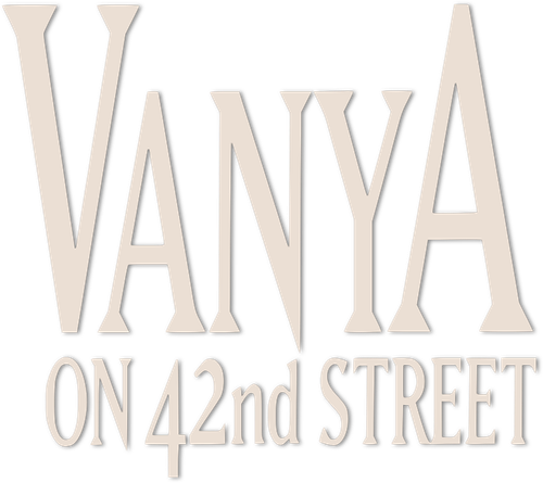 Vanya on 42nd Street logo