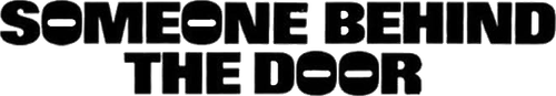 Someone Behind the Door logo