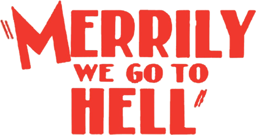 Merrily We Go to Hell logo