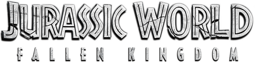 Jurassic World: Fallen Kingdom logo