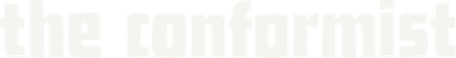 The Conformist logo
