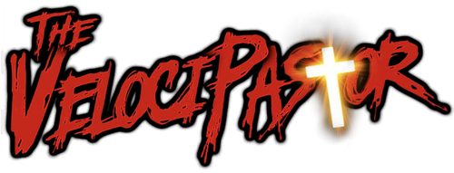 The VelociPastor logo