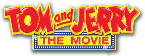 Tom and Jerry: The Movie logo