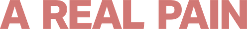 A Real Pain logo