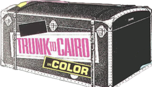 Trunk to Cairo logo