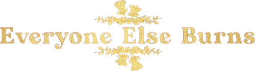 Everyone Else Burns logo