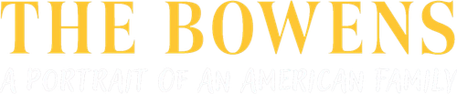 The Bowens: A Portrait of an American Family logo