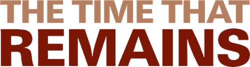 The Time That Remains logo