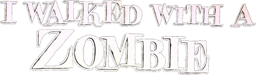 I Walked with a Zombie logo